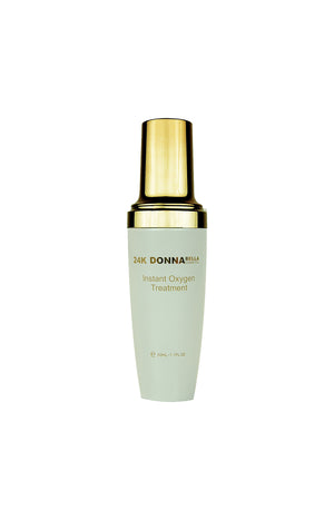 Mousse nettoyante - Or 24k - 50 ml