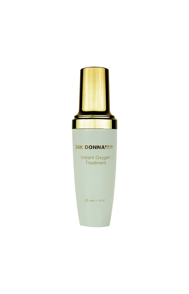 Mousse nettoyante - Or 24k - 50 ml