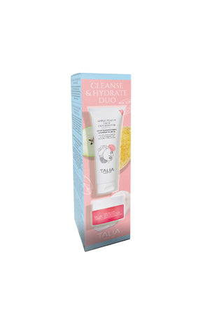 Coffret soins - Niacinamide & acide hyaluronique - Visage