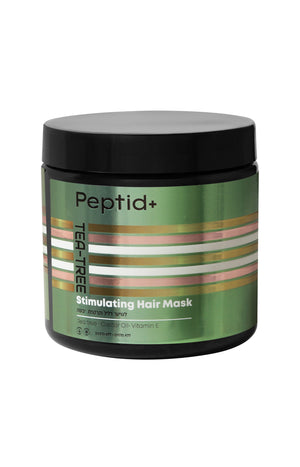 Masque capillaire énergisant - Tea tree