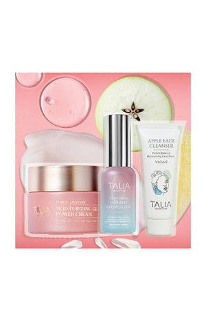 Coffret soins - Radiant Renewal - 3 produits