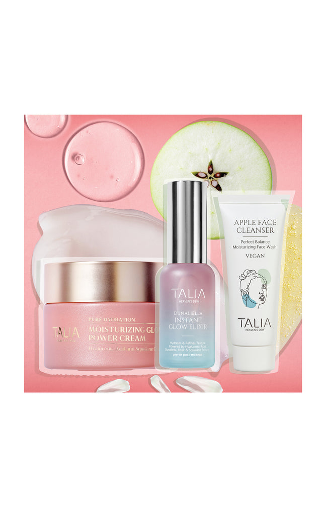 Coffret soins - Radiant Renewal - 3 produits
