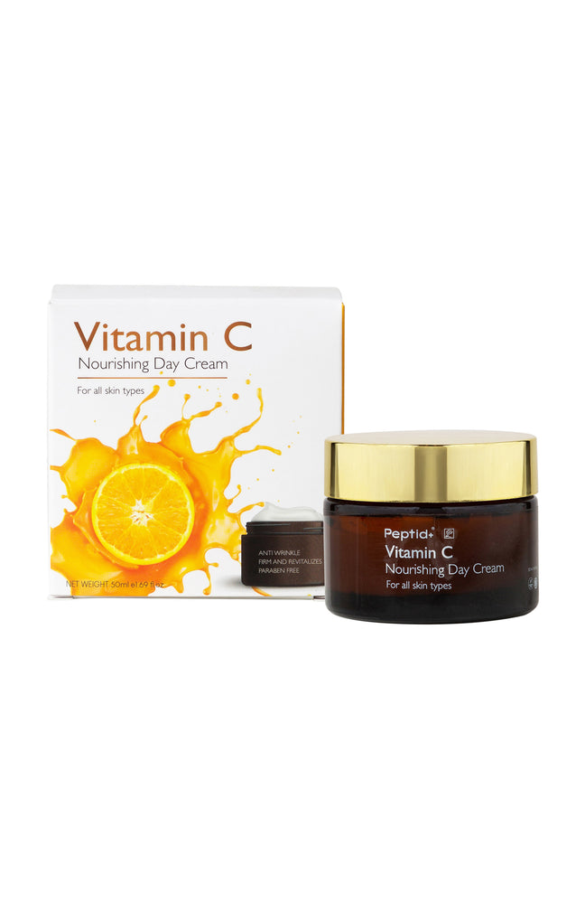 Crème de nuit - Vitamine C - Visage