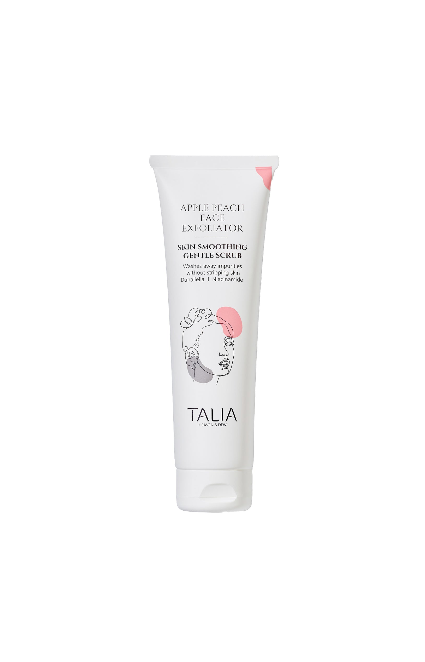 Exfoliant vegan doux - Niacinamide - Visage