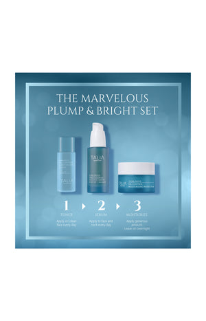 Coffret soins - Floral Rescue - 3 produits