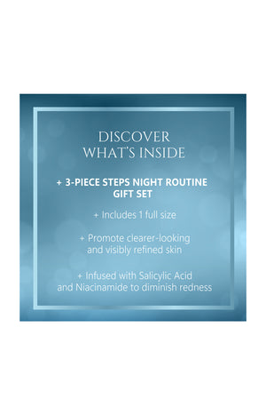 Coffret soins - Floral Rescue - 3 produits