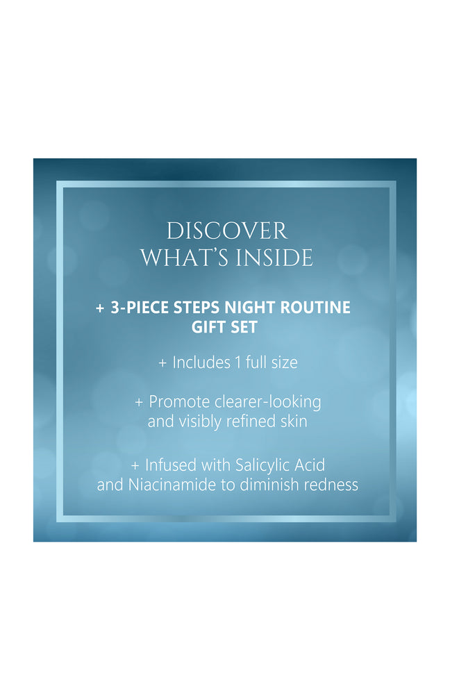 Coffret soins - Floral Rescue - 3 produits