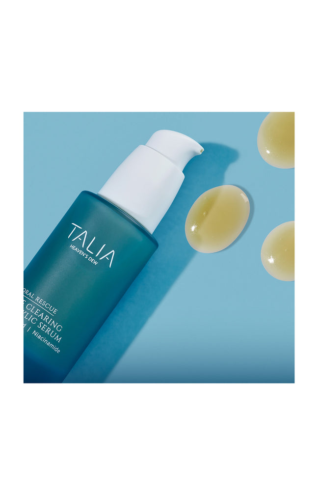 Coffret soins - Floral Rescue - 3 produits