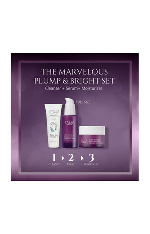 Coffret soins - Brighter Day Floral Renaissance - 3 produits