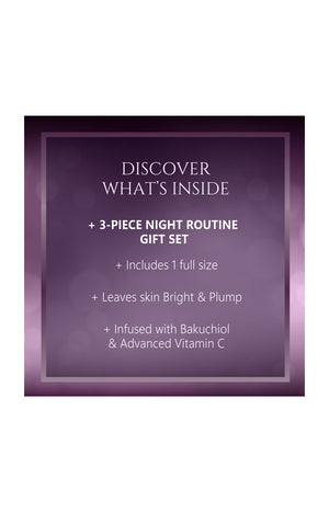 Coffret soins - Brighter Day Floral Renaissance - 3 produits