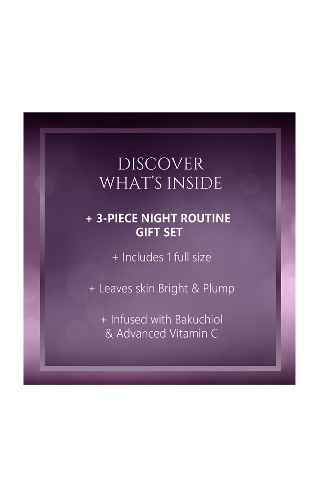 Coffret soins - Brighter Day Floral Renaissance - 3 produits