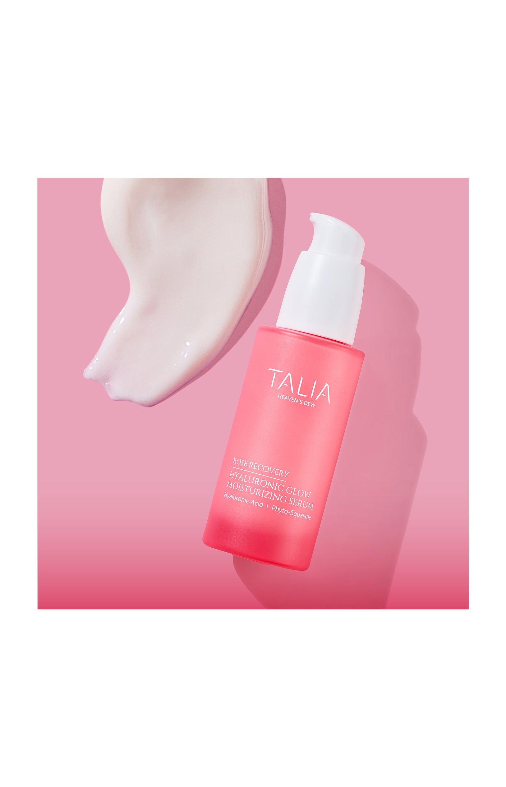 Coffret soins - True Rose Hydration - 3 produits