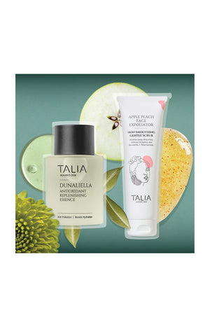 Coffret soins - Cleanse & Protect Duo - Visage