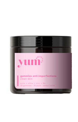 Gummies anti imperfections - 1 mois