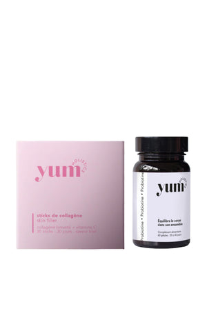 Cure collagène kiwi 3 mois + Produit offert