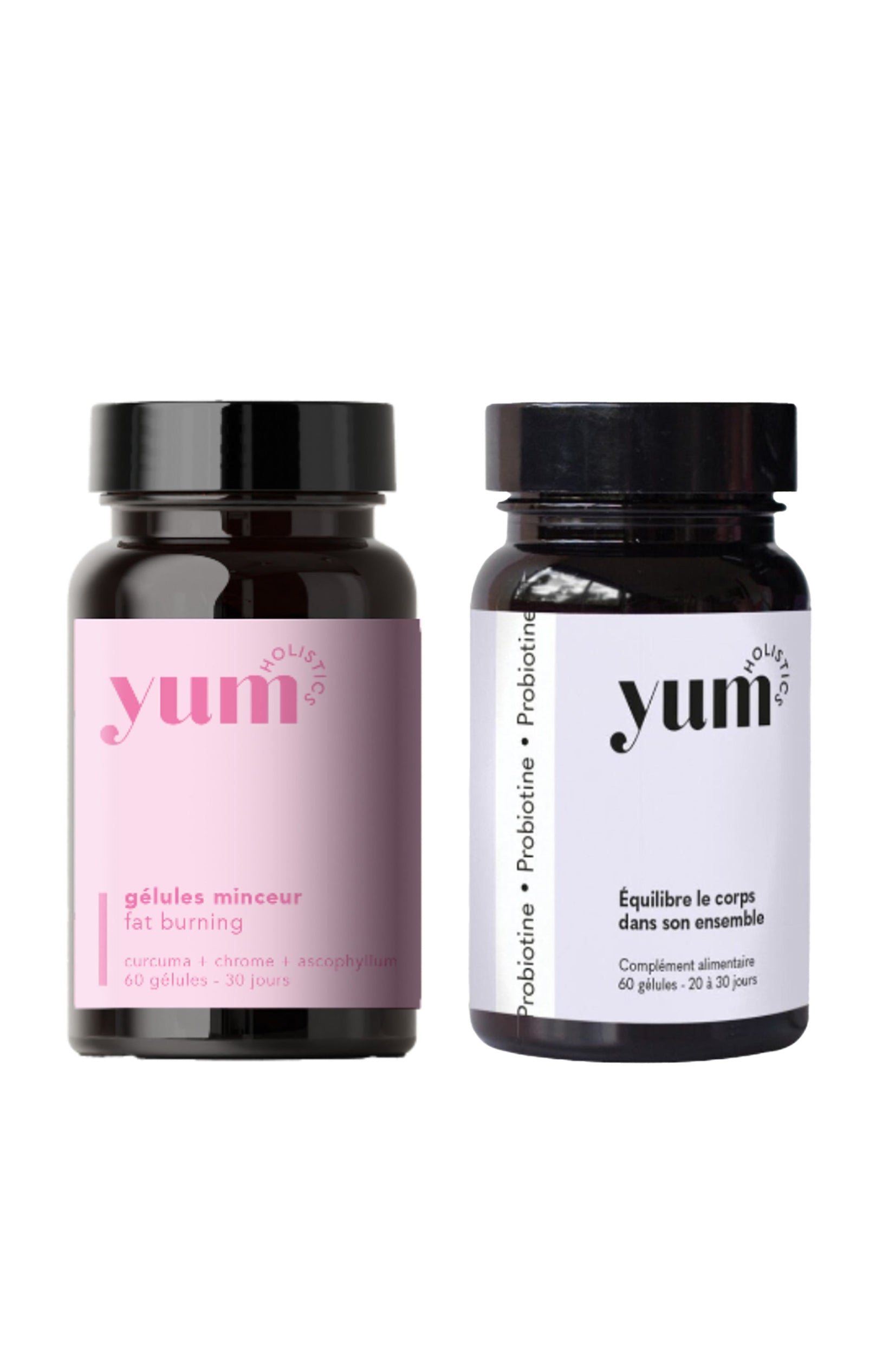 Cure gélules minceur  3 mois + Produit offert