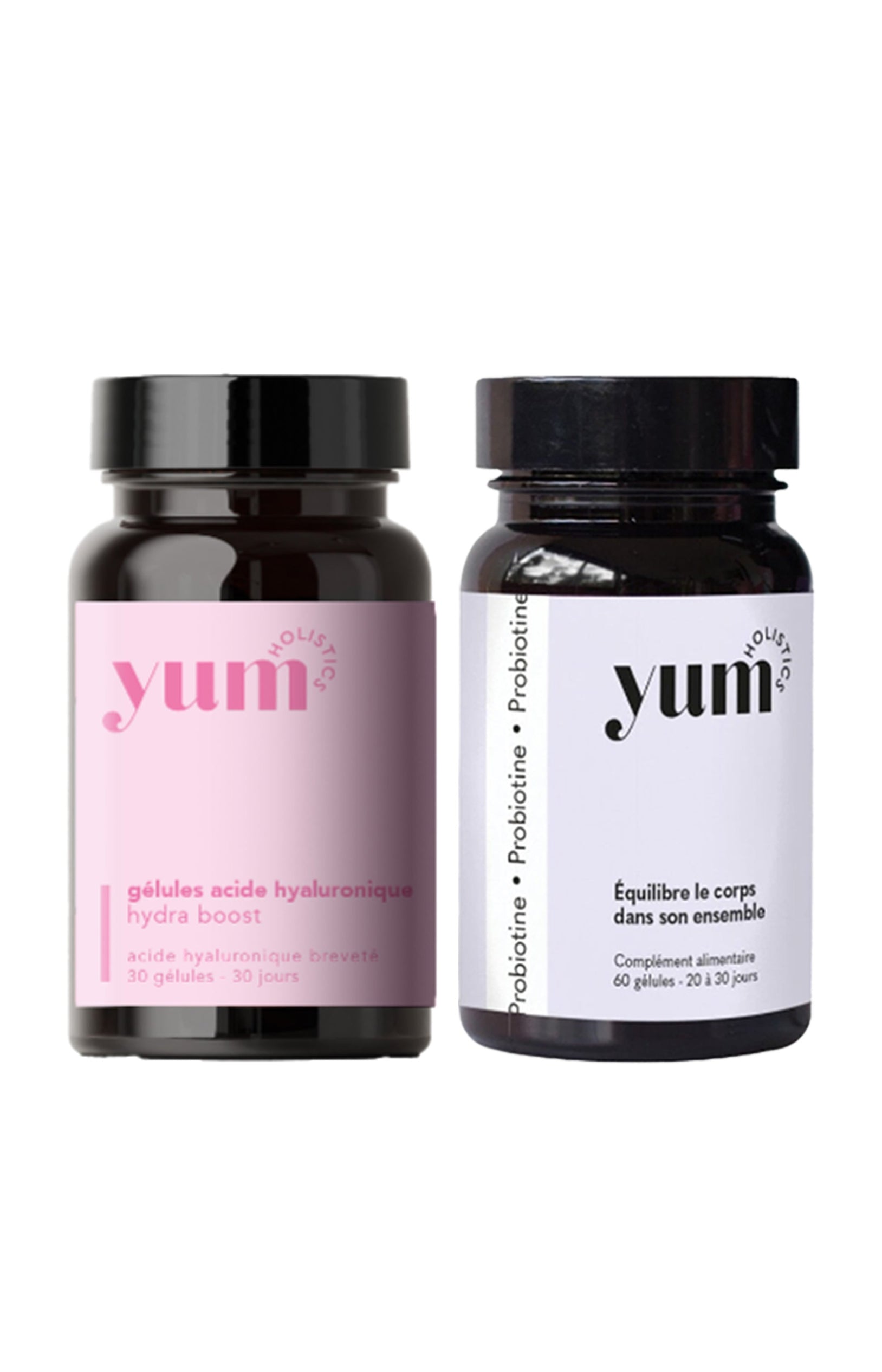 Cure acide hyaluronique 3 mois + Produit offert