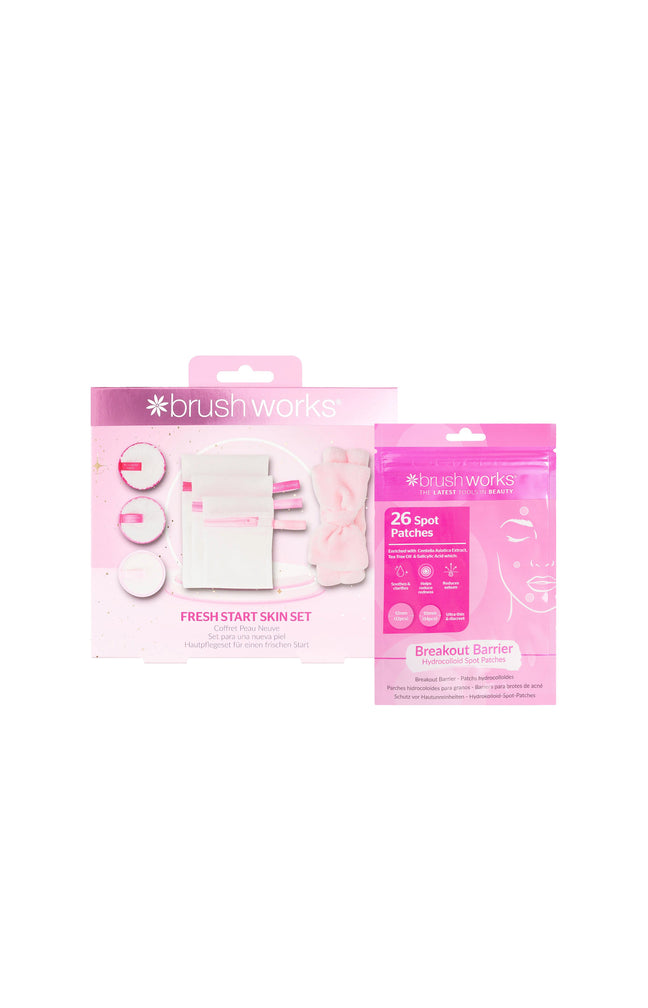 Set accessoires & patchs soins