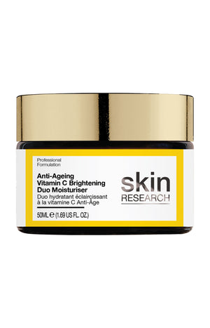 Crème hydratante & éclaircissante - 50 ml