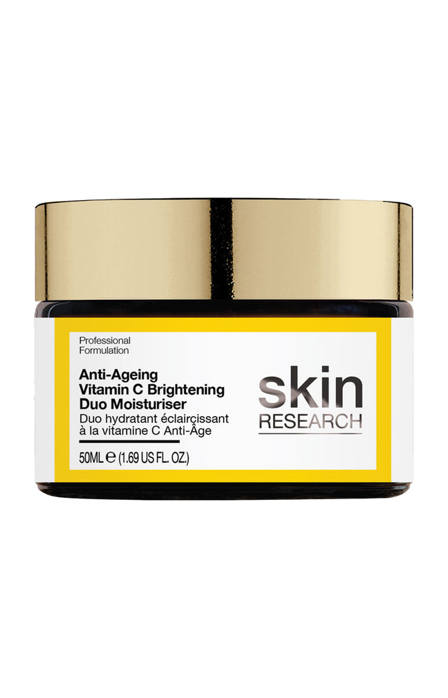 Crème hydratante & éclaircissante - 50 ml