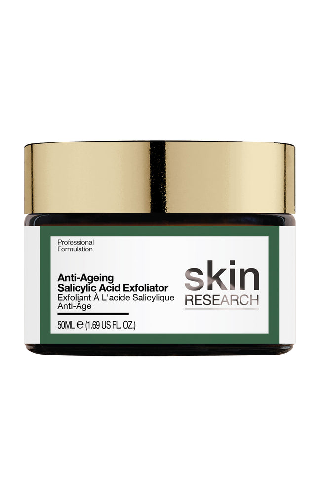 Exfoliant - Acide salicylique - 50 ml
