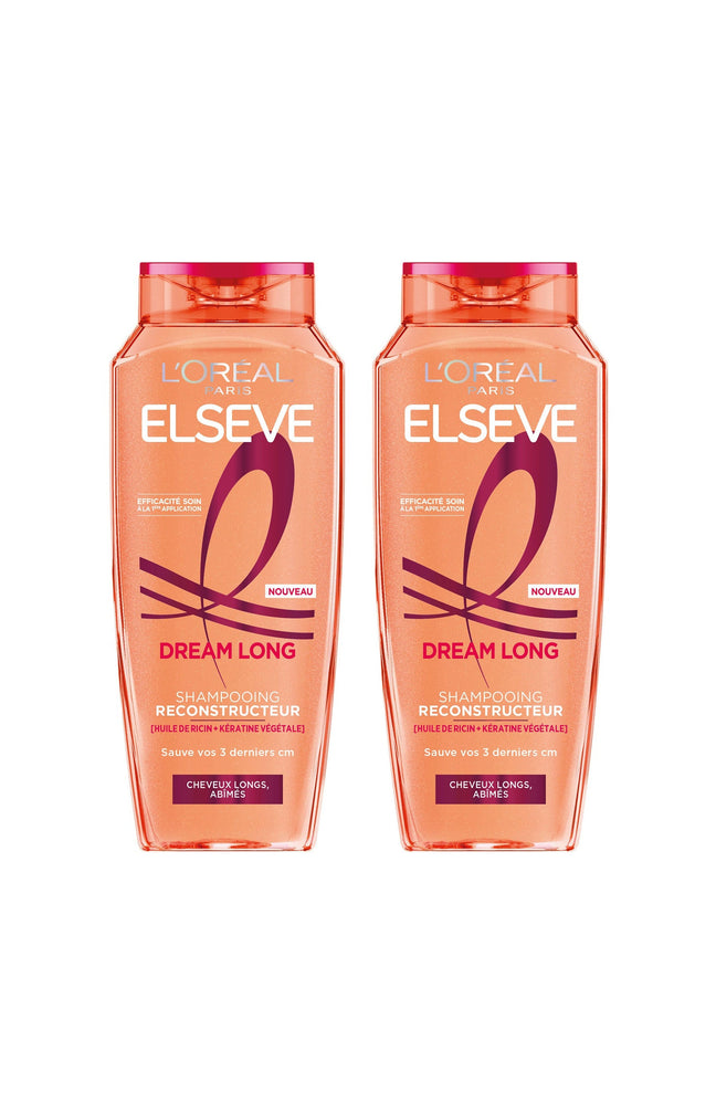 2 shampoings Dream Long - 250 ml