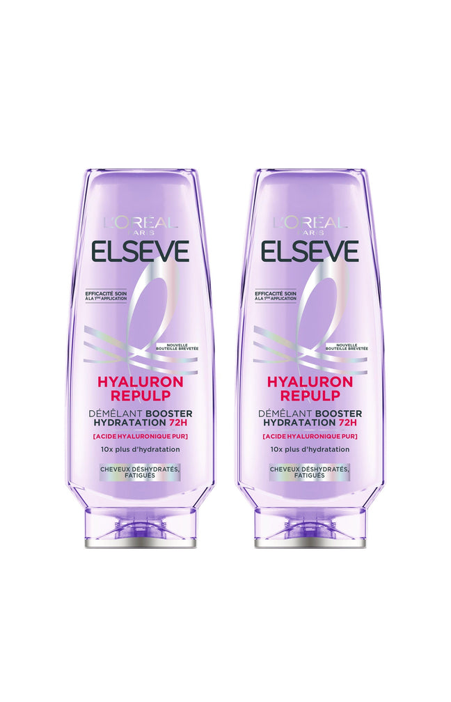 2 après-shampoings - Hyaluron Repulp - 200 ml