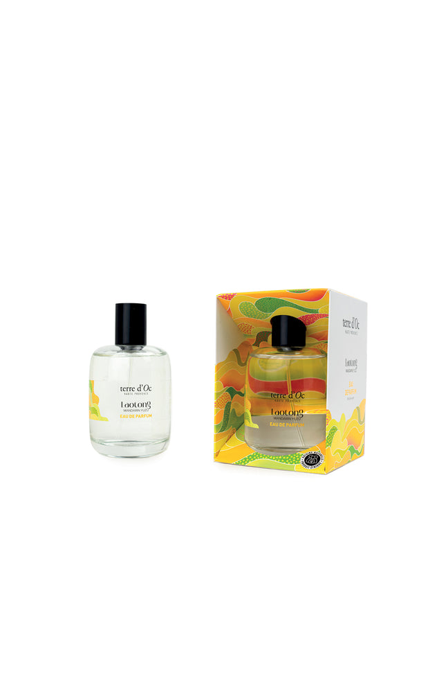 Eau de parfum - Laotong - Mandarine Yuzu - 100 ml