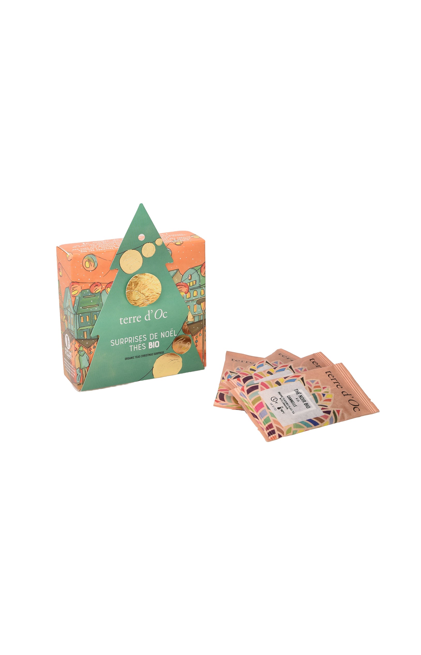 Cadeau de table - Sapin