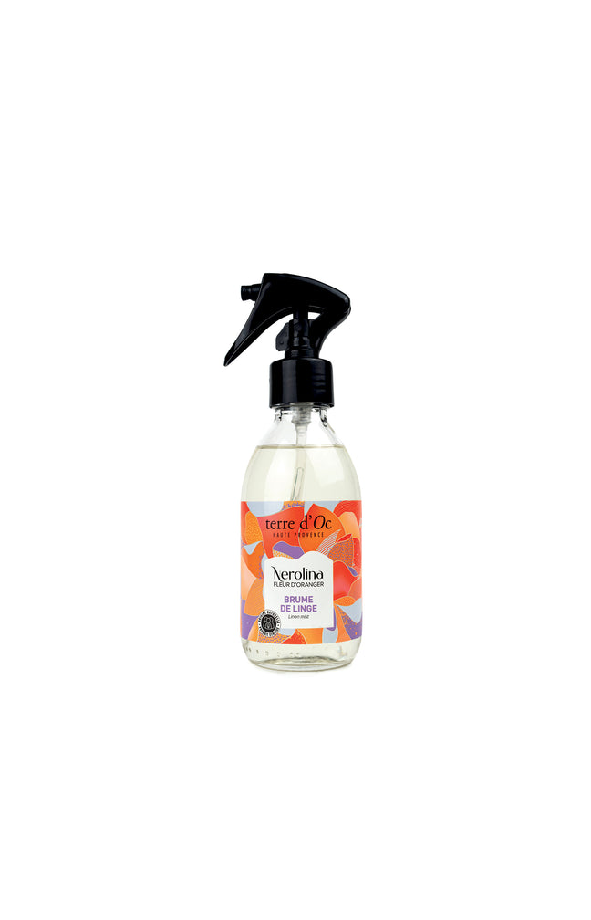 Brume de linge - Nerolina - Fleur d'oranger - 200 ml