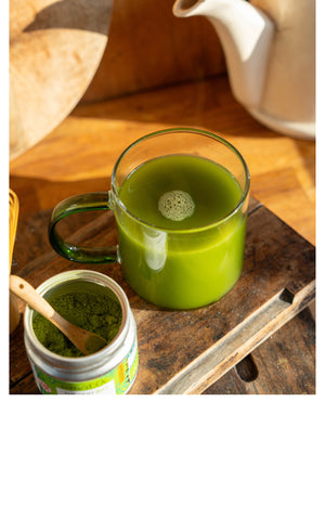 Boîte Matcha - Bio & Grade Cérémonie - 30 g