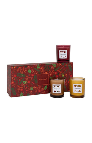 Coffret Cadeau - Cozy Drinks - Notes fruitées