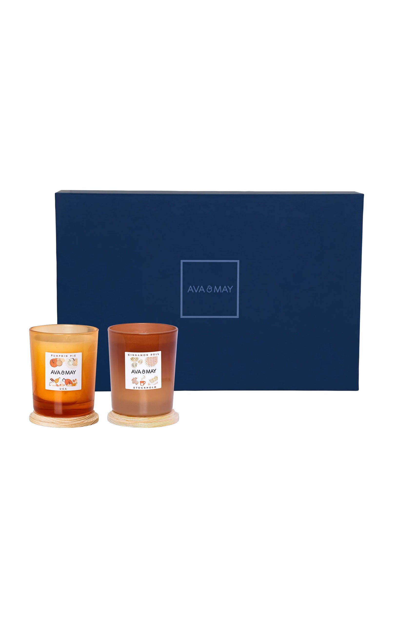 Coffret Cadeau - Spiced Treat - Notes Sucrées Epicées