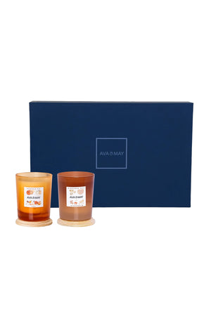 Coffret Cadeau - Spiced Treat - Notes Sucrées Epicées