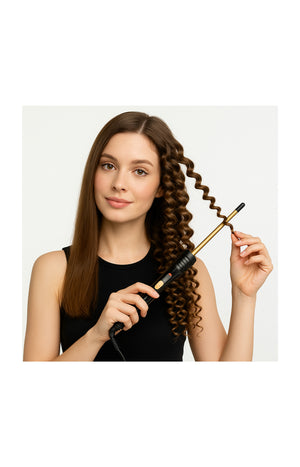 Fer à boucler - Compact Curls