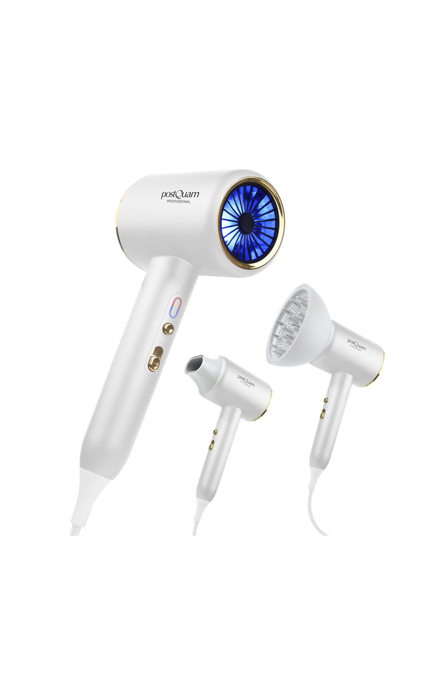 Sèche cheveux - Veloce Ionic Blue