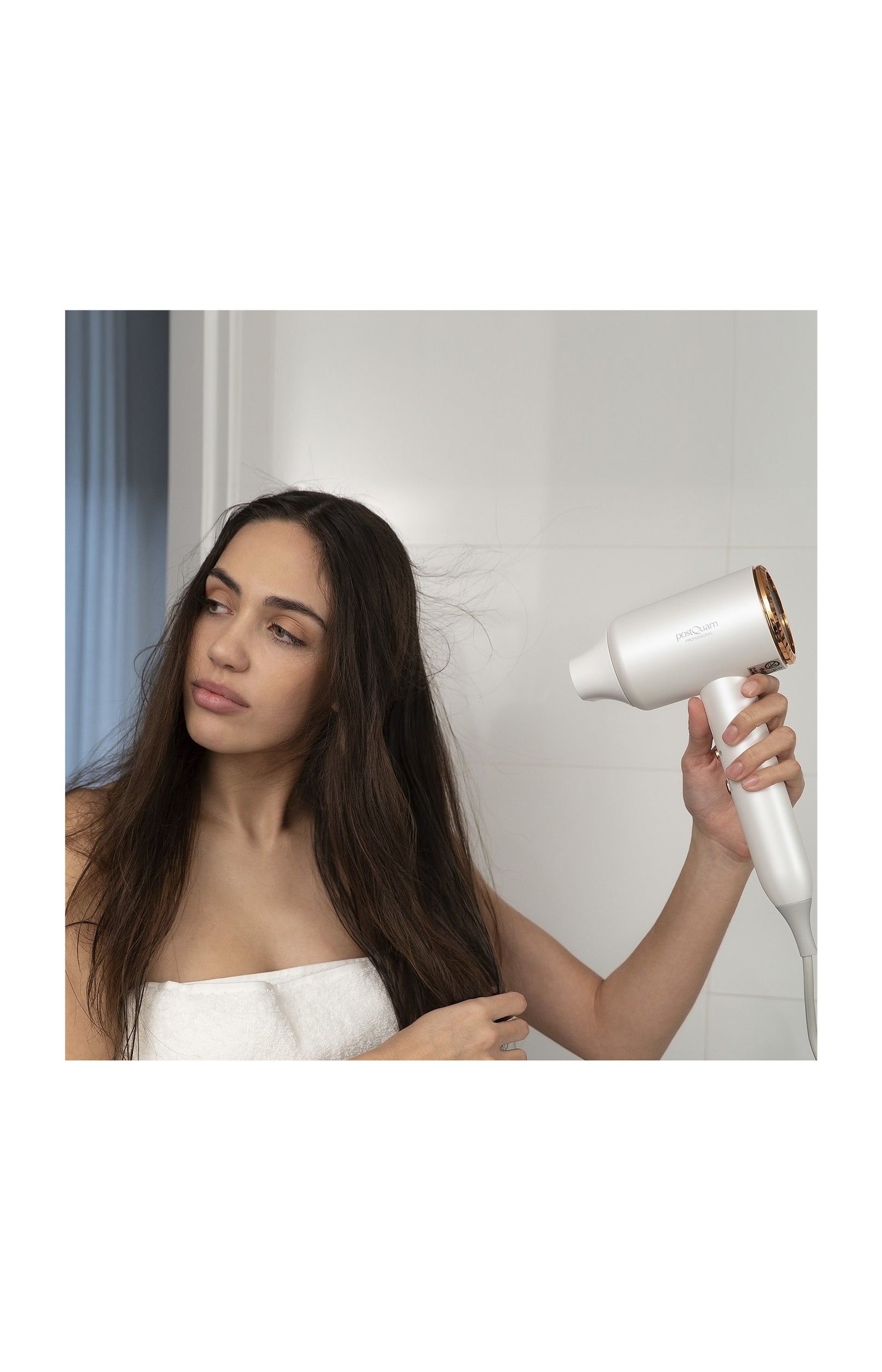 Sèche cheveux - Veloce Ionic Blue