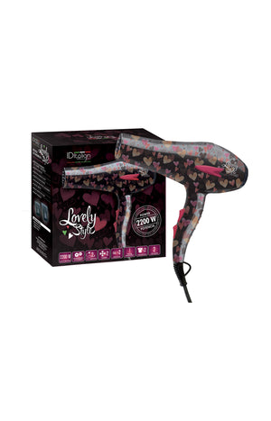 Sèche‑cheveux - Lovely Style - 2400 W