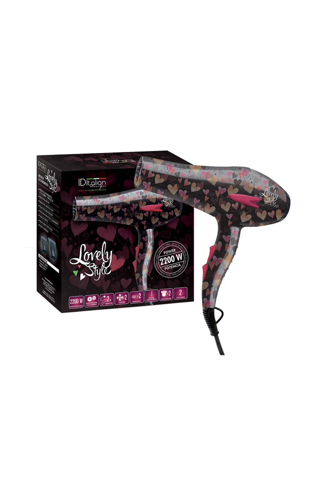 Sèche‑cheveux - Lovely Style - 2400 W