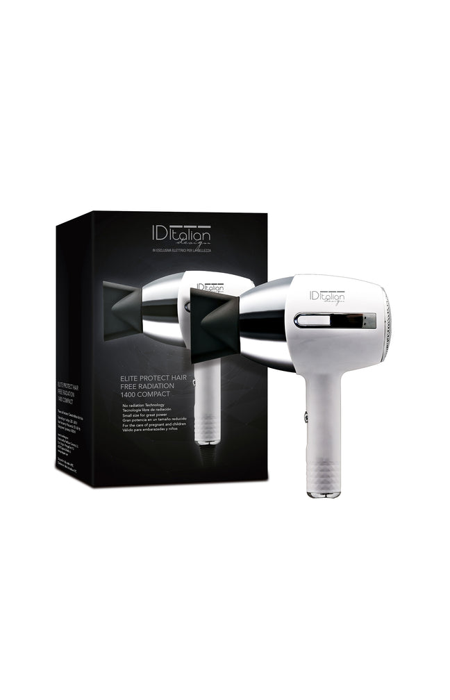 Sèche-cheveux professionnel - Elite Protect - 1400 W