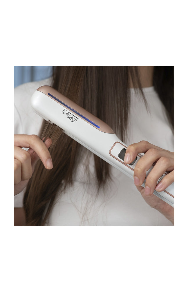 Lisseur professionnel céramique - Protect Hair - 220°C