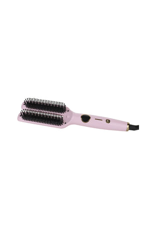 Brosse lissante - Revolt Brush - Double plaques