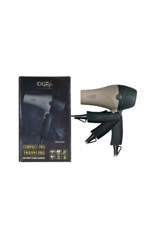 Sèche-cheveux compact & pliable - 1000 W