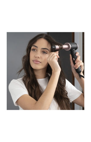 Fer à boucler - Cyclone Gun Curler - Pliable