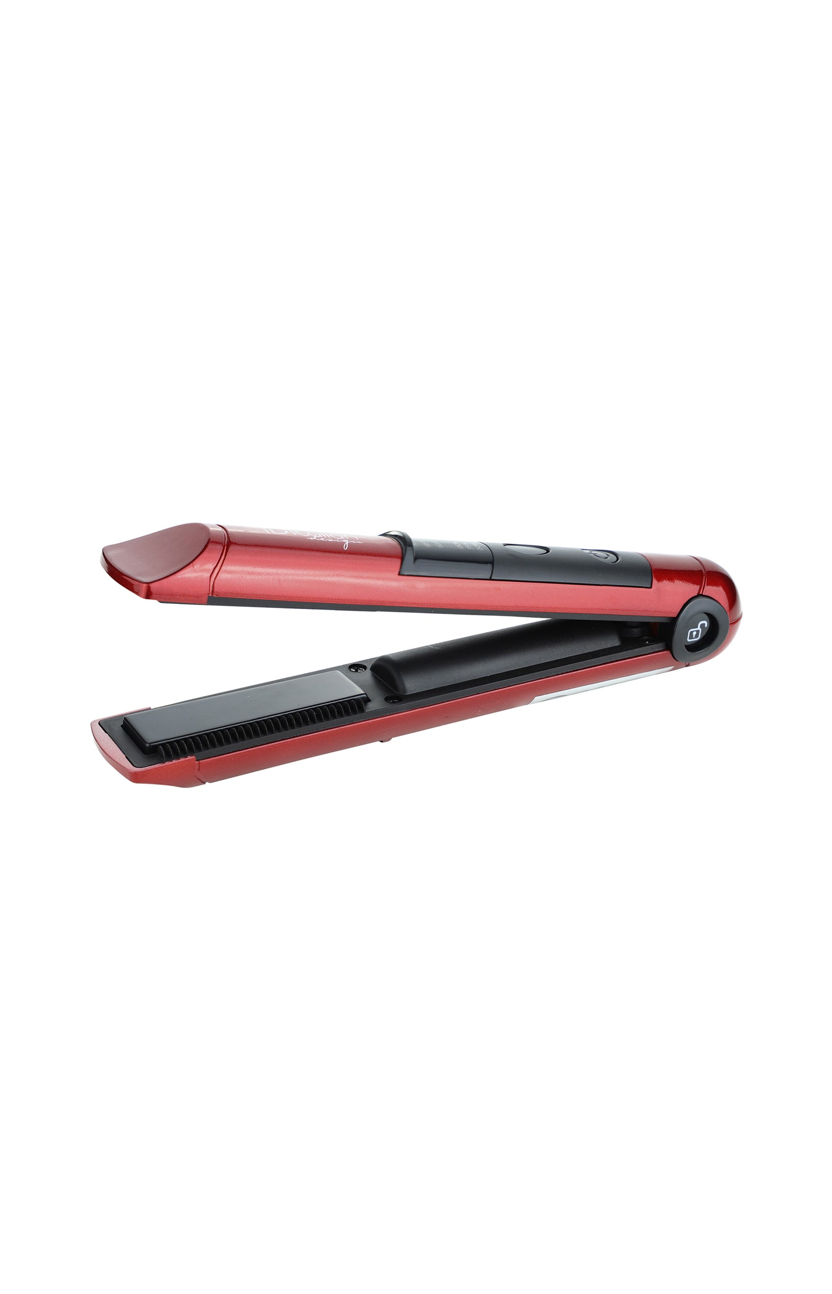 Lisseur sans fil avec peigne - 205°C