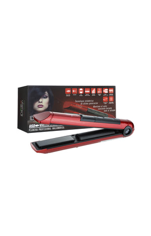 Lisseur sans fil avec peigne - 205°C