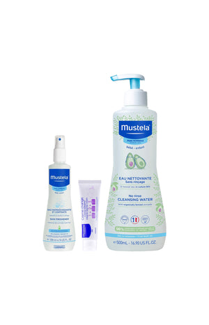 Lot de change - 3 produits