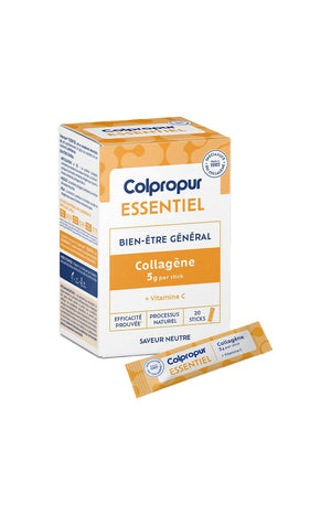 Cure collagène essentiels - Neutre - 20 x 5 g