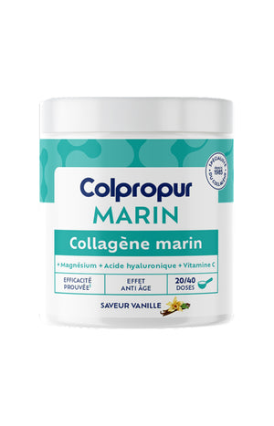 Cure collagène marin - Vanille - 228 g