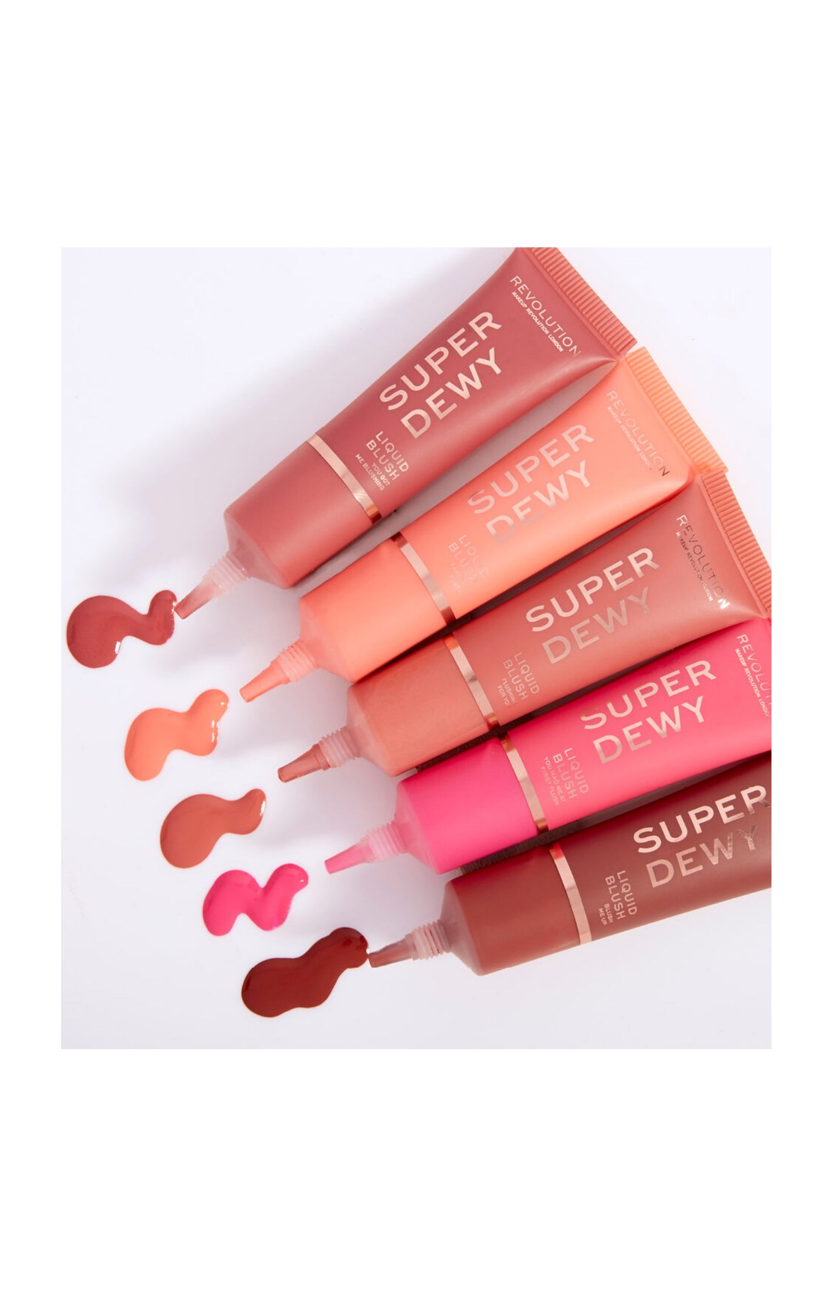 Blush liquide - Super Dewy